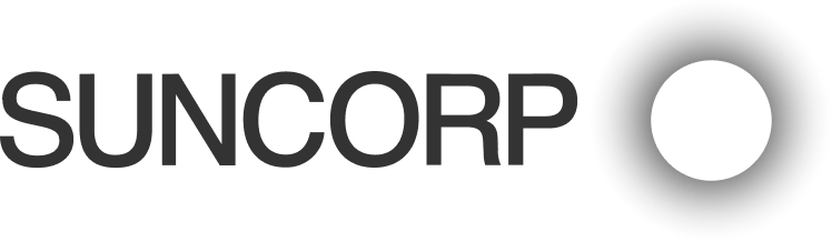 Suncorp logo black